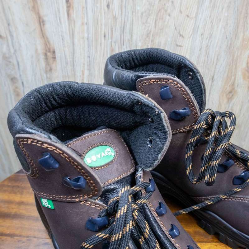 Bova Safety Work Boots - Nebula (Size 13)