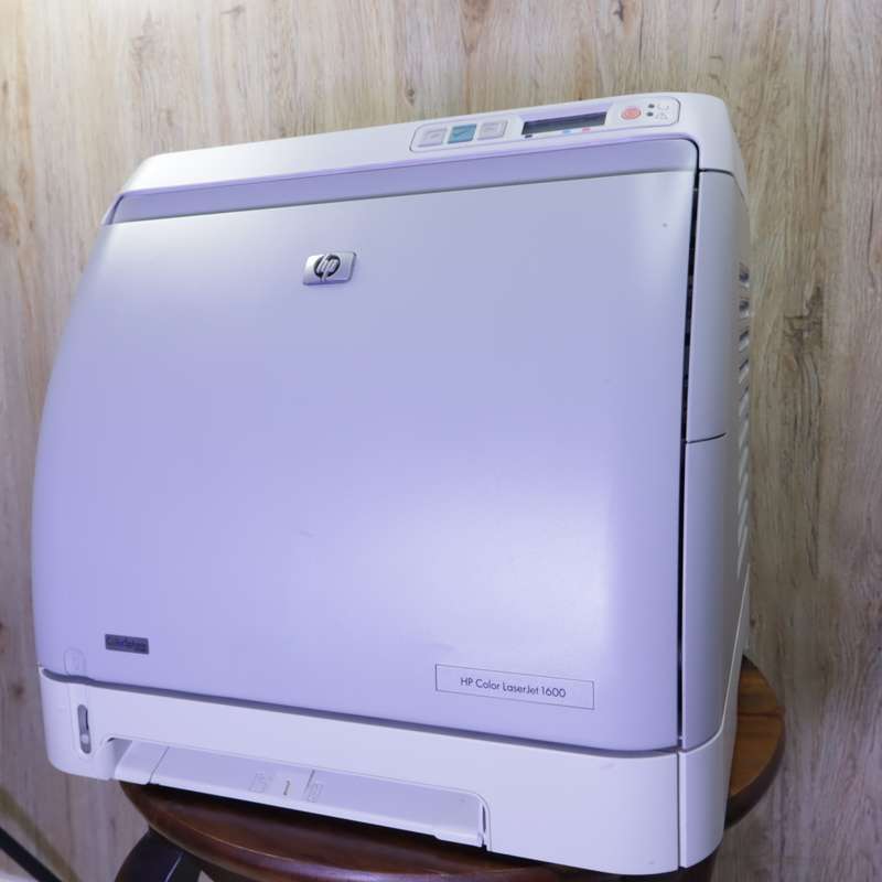 HP Colour LaserJet 1600 Printer