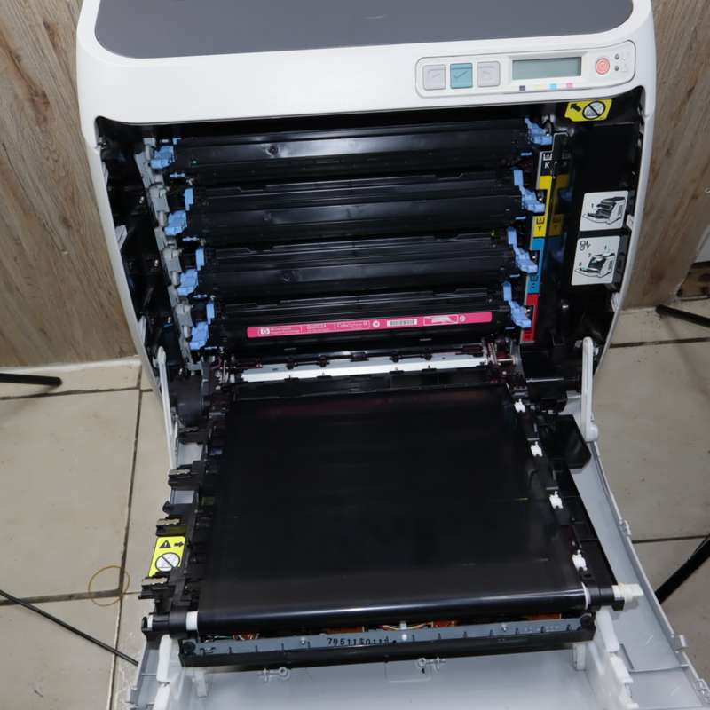 HP Colour LaserJet 1600 Printer