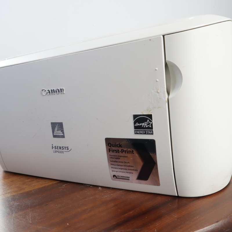 Canon i-SENSYS LBP6000 Mono Laser Printer