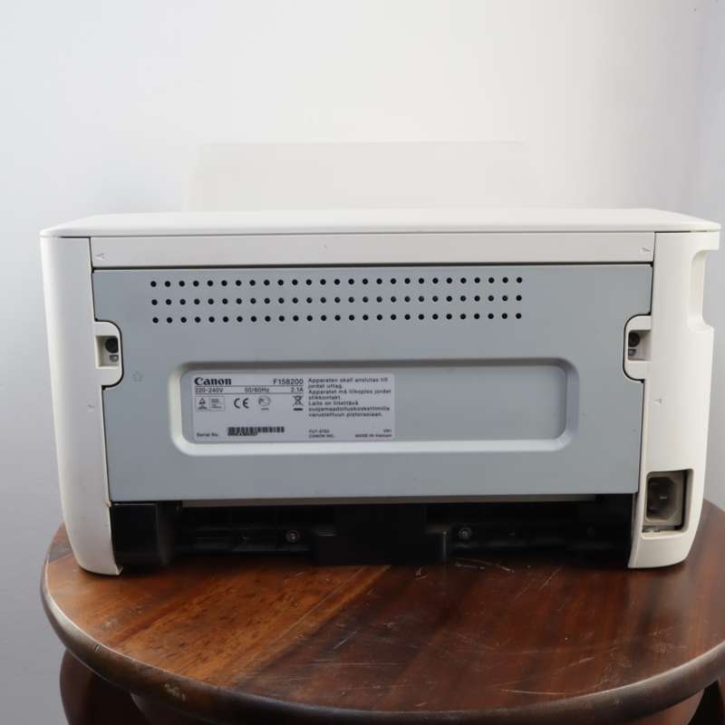 Canon i-SENSYS LBP6000 Mono Laser Printer