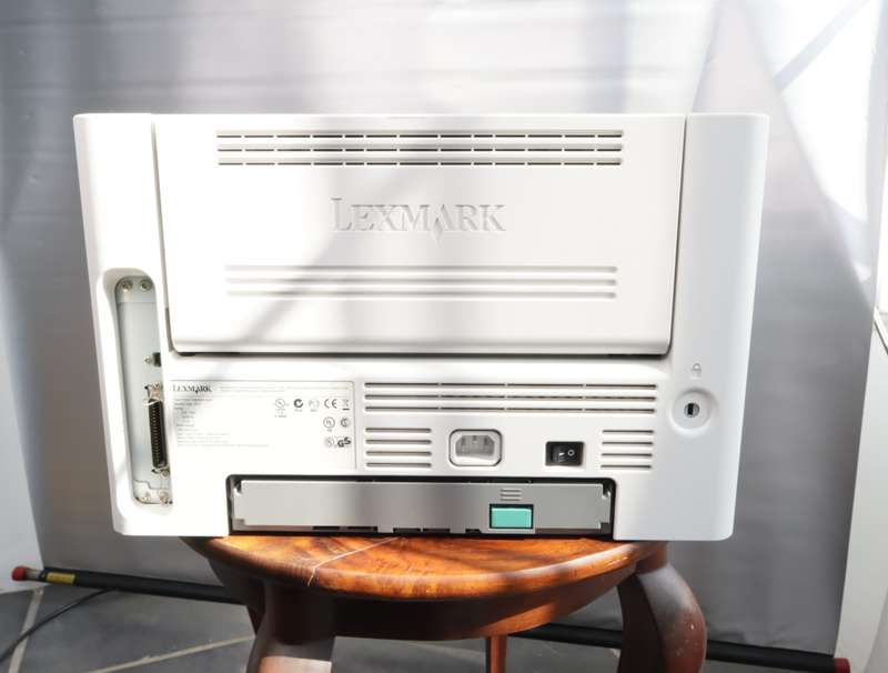 Lexmark E360D A4 Monochrome Laser Printer