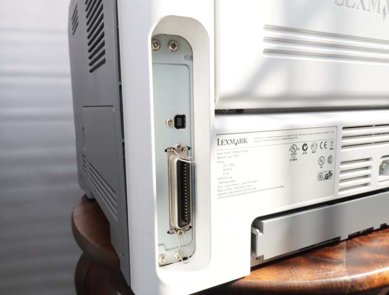 Lexmark E360D A4 Monochrome Laser Printer