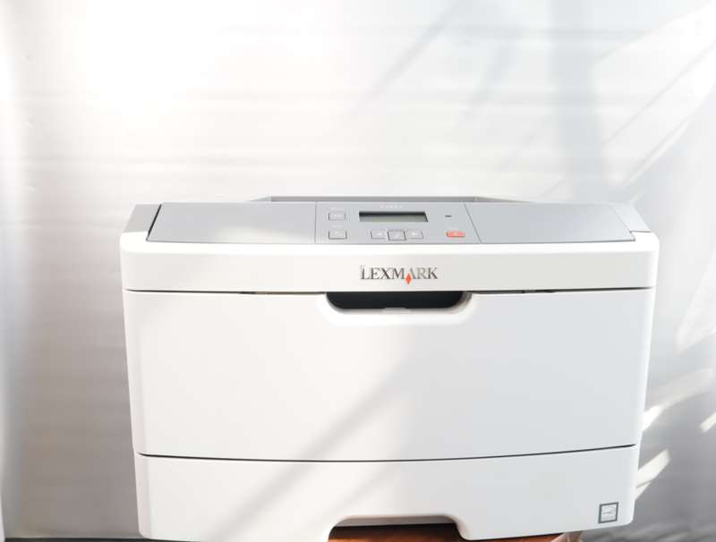 Lexmark E360D A4 Monochrome Laser Printer