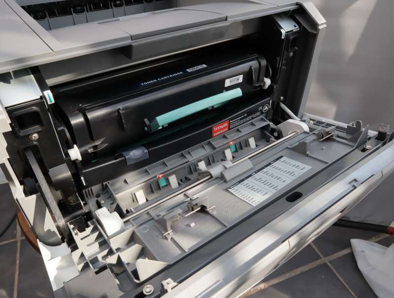 Lexmark E360D A4 Monochrome Laser Printer