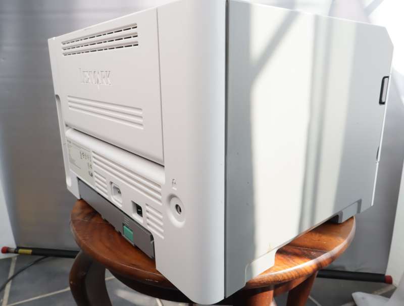 Lexmark E360D A4 Monochrome Laser Printer
