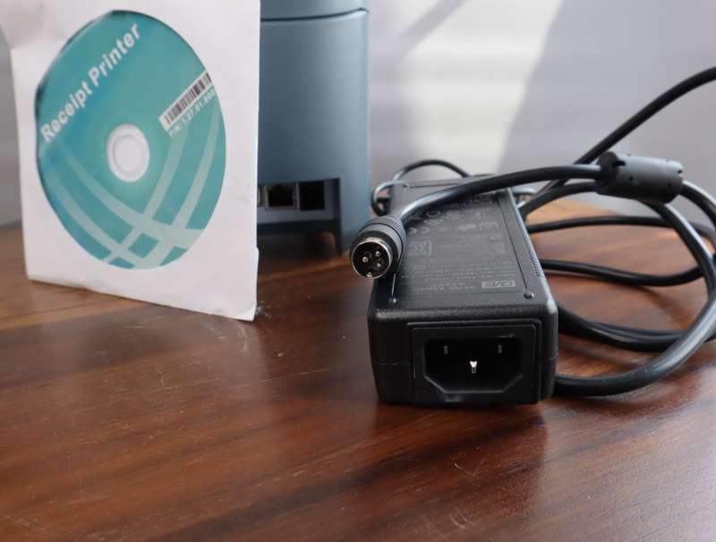 Gainscha 80mm Thermal Receipt Printer GA-E200