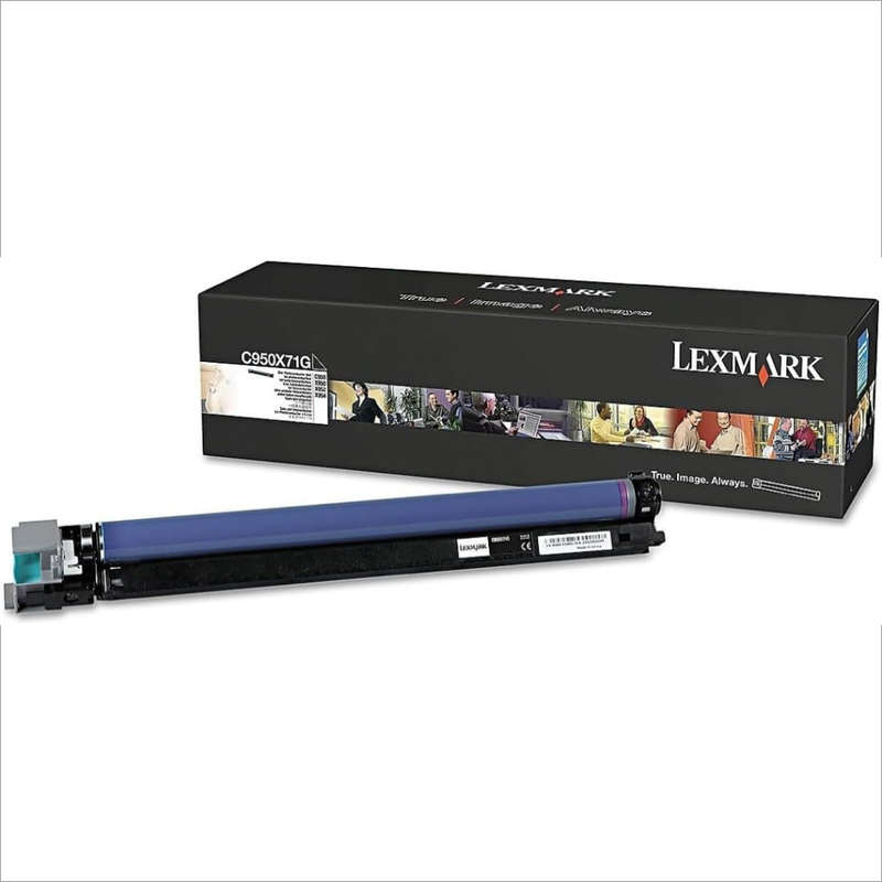 Original Lexmark C950X71G (115K Yield) Photoconductor