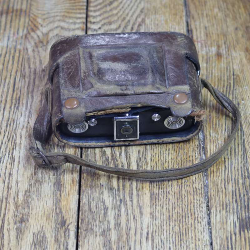Zeiss Ikon Nettar 515 6x9 Format Folding Camera Nettar-Anastigmat Lens