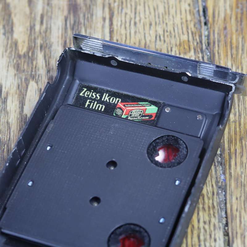 Zeiss Ikon Nettar 515 6x9 Format Folding Camera Nettar-Anastigmat Lens