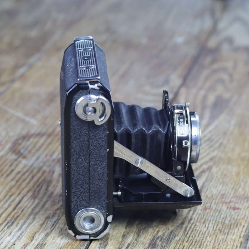 Zeiss Ikon Nettar 515 6x9 Format Folding Camera Nettar-Anastigmat Lens