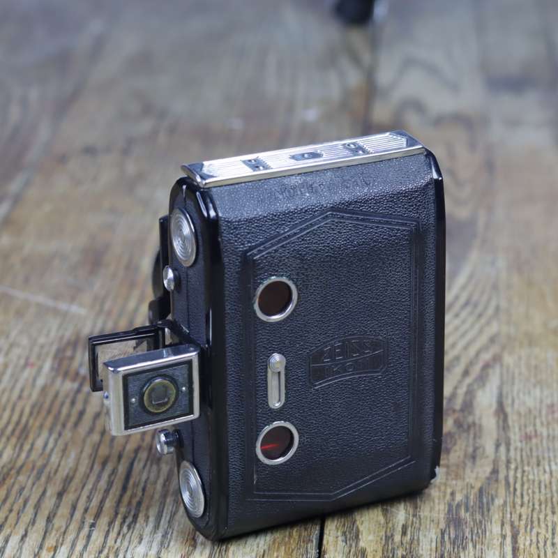 Zeiss Ikon Nettar 515 6x9 Format Folding Camera Nettar-Anastigmat Lens