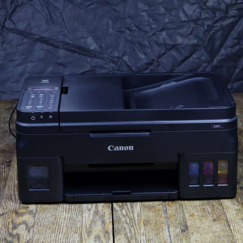 Canon PIXMA G4411 A4 All-In-One Ink Tank Colour Printer - Pre-Owned