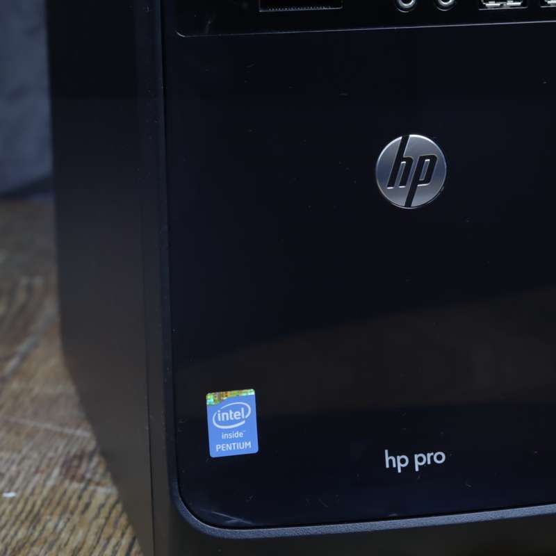 HP PRO 3500 MT, PENTIUM® G2030 3.00 GHz, 8GB, 500GB, WIN 10 - Pre-Owned