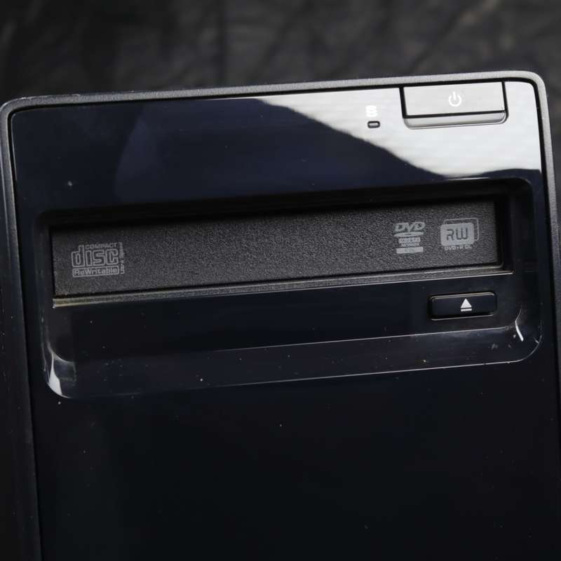 HP PRO 3500 MT, PENTIUM® G2030 3.00 GHz, 8GB, 500GB, WIN 10 - Pre-Owned