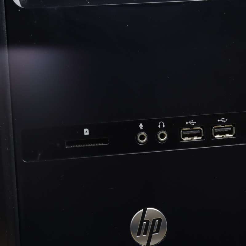HP PRO 3500 MT, PENTIUM® G2030 3.00 GHz, 8GB, 500GB, WIN 10 - Pre-Owned