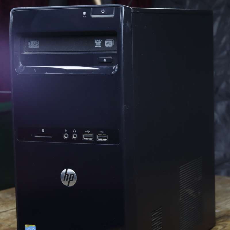HP PRO 3500 MT, PENTIUM® G2030 3.00 GHz, 8GB, 500GB, WIN 10 - Pre-Owned
