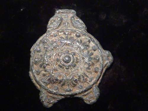 UNKNOW MILITARY BADGE INSIGNIA BROOCH MEDAL