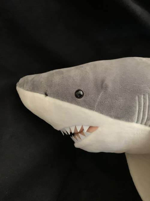 Great White Shark X large 85 cm