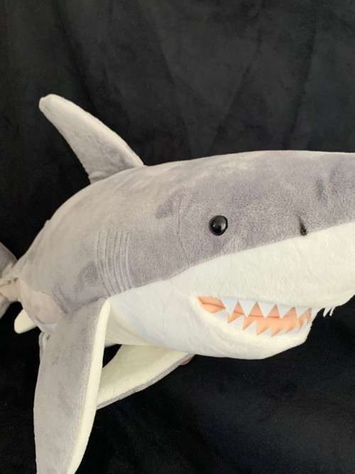 Great White Shark X large 85 cm