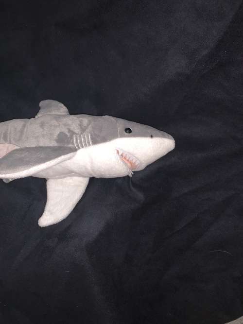 Great White Shark medium 32 cm