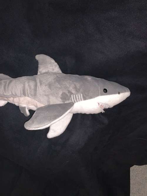 Great White Shark medium 32 cm