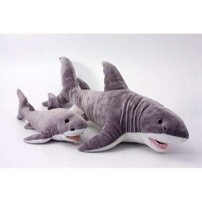 Great White Shark medium 32 cm