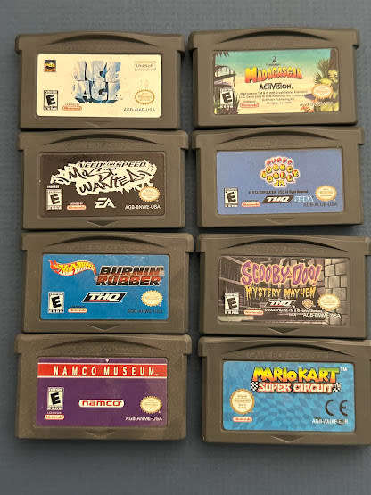 Nintendo Game Boy Advance