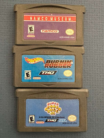 Nintendo Game Boy Advance