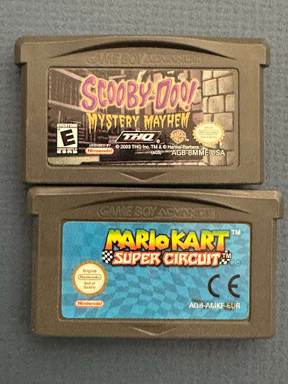 Nintendo Game Boy Advance