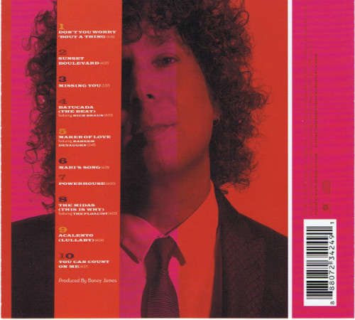 Boney James- The Beat