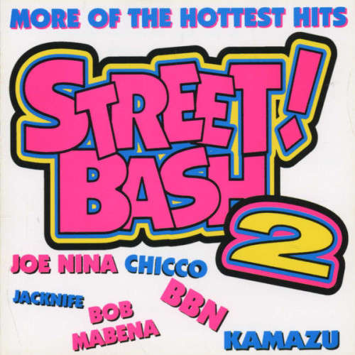 CD, Street! Bash 2- Various Artist