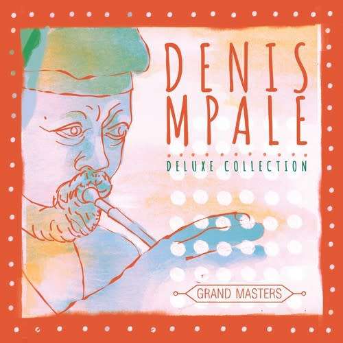 CD, Dennis Mpale- Deluxe Colection