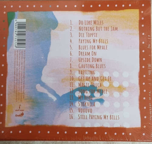 CD, Dennis Mpale- Deluxe Colection