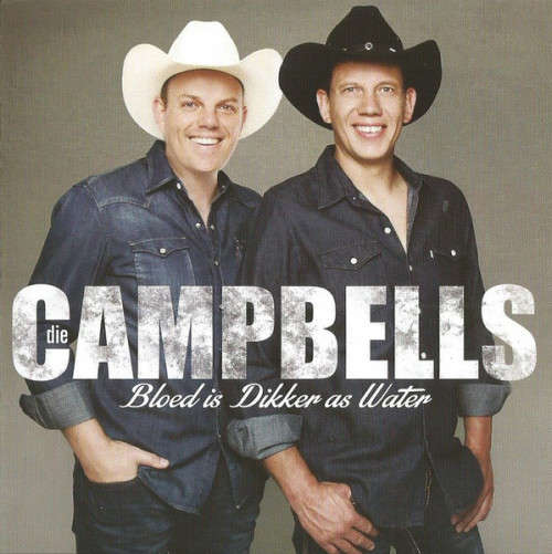 CD,Campbells- Bloed Is Dikker As Water