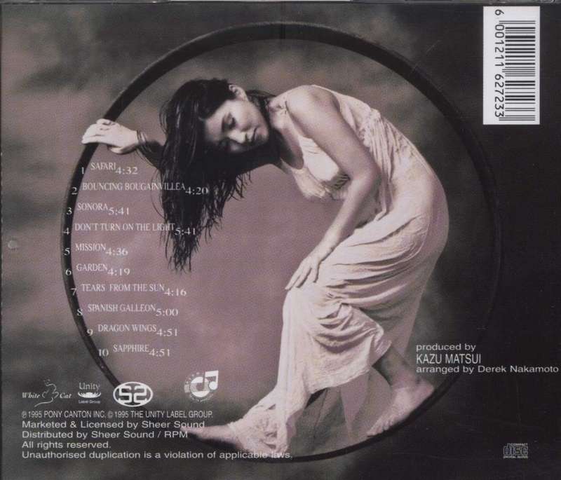 Keiko Matsui- Sapphire