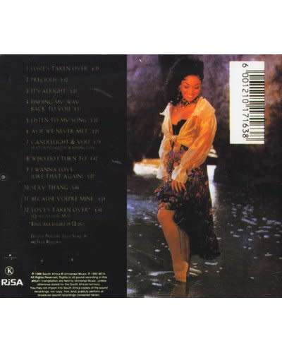 Chante Moore- Precious