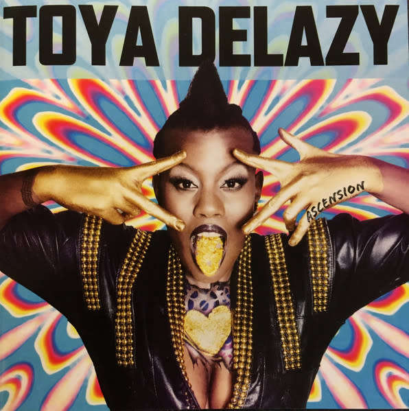 CD, Toya Delazy- Ascension