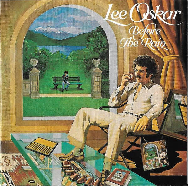 CD, Lee Oskar- Before The Rain