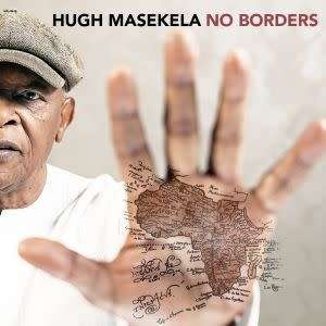 CD, Hugh Masekela- No Borders