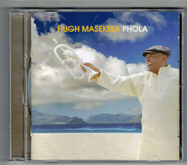 CD, Hugh Masekela- Phola