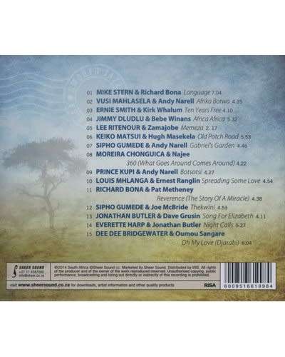 Smooth Jazz Meets Africa