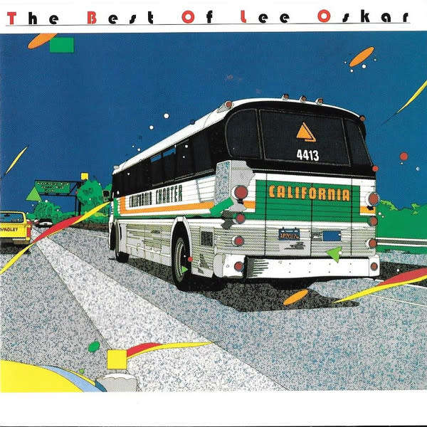 CD, Lee Oskar- Best Of
