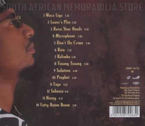 CD, Dr Victor- Faya