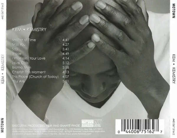 CD, KEM - KEMISTRY