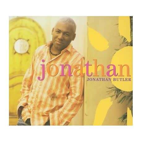 CD, Jonathan Butler- Jonathan