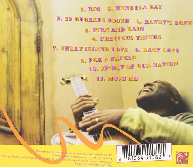 CD, Jonathan Butler- Jonathan