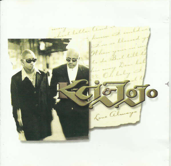CD, K-Ci & JoJo- Love Always
