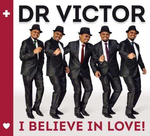 CD, Dr Victor- I Believe In Love