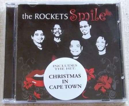 CD, The Rockets - Smile